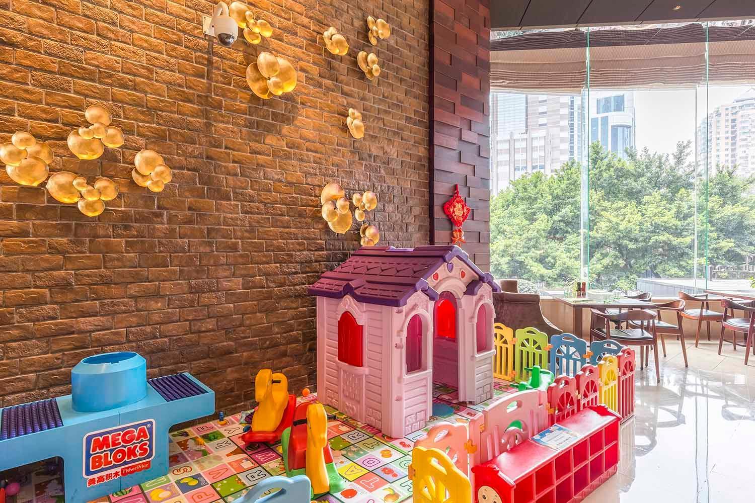 Doubletree By Hilton Guangzhou-Free Shuttle Bus To Canton Fair Complex & Overseas Buyer Registration Services During Canton Fair Period Exteriér fotografie